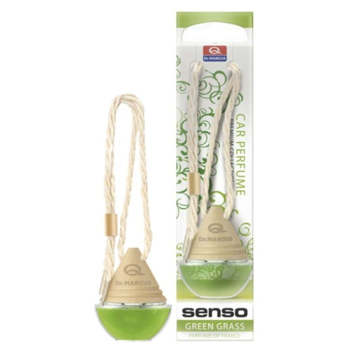 Ambientador para Coche Dr Marcus Wood Hierba 50 ml Colgante 0 Ambientador para Coche Dr Marcus Wood Hierba 50 ml Colgante 0