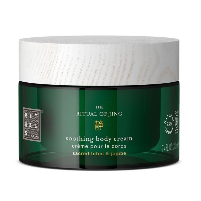 Rituals The Ritual of Jing Crema Corporal Calmante para Mujer 220 ml Rituals The Ritual of Jing Crema Corporal Calmante para Mujer 220 ml