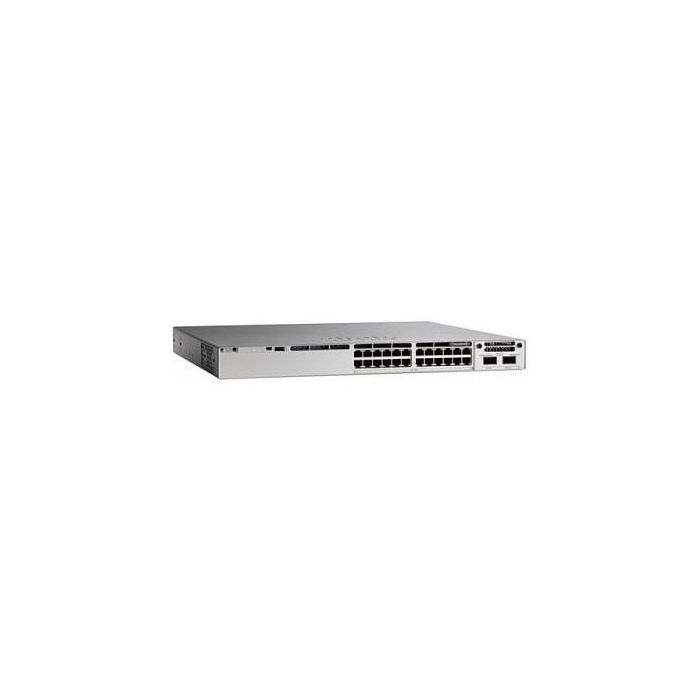 Cisco CATALYST 9200L 24-Port Gigabit Ethernet Switch Gestionado L3 2