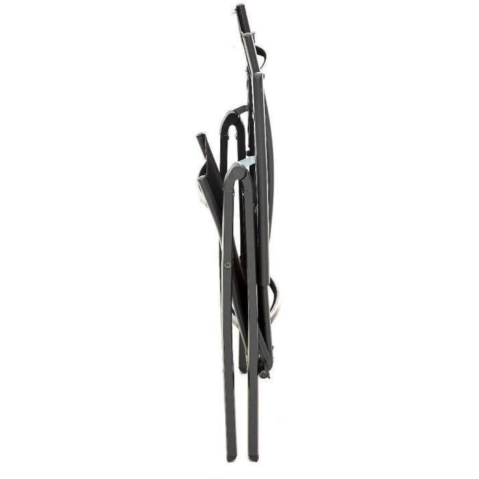 Silla de jardín de dos piezas - Fieldmann - FDZN 5018 4 Silla de jardín de dos piezas - Fieldmann - FDZN 5018 4