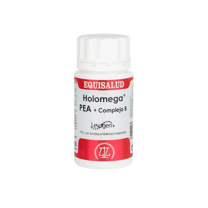 Holomega Pea 50 Cáps