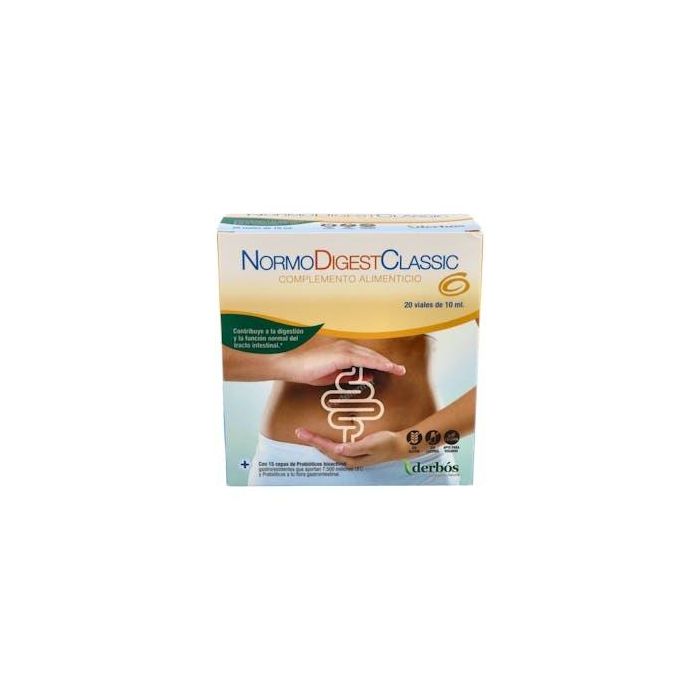 Normodigest Classic 20 Viales