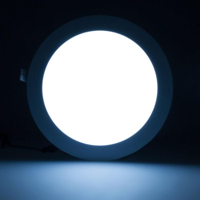Placa LED 18W 1.409Lm CCT 3000-6000ºK Circular 40.000H  [HO-GP-LZ-3-M-CCT] 11