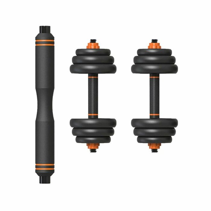 Mancuernas Xiaomi 25 kg Multicolor 10 Mancuernas Xiaomi 25 kg Multicolor 10