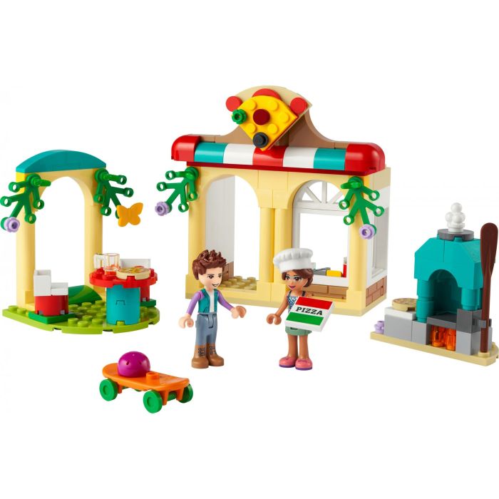 LEGO 41705 Friends Heartlake City Pizzeria Set de Construcción 1 LEGO 41705 Friends Heartlake City Pizzeria Set de Construcción 1