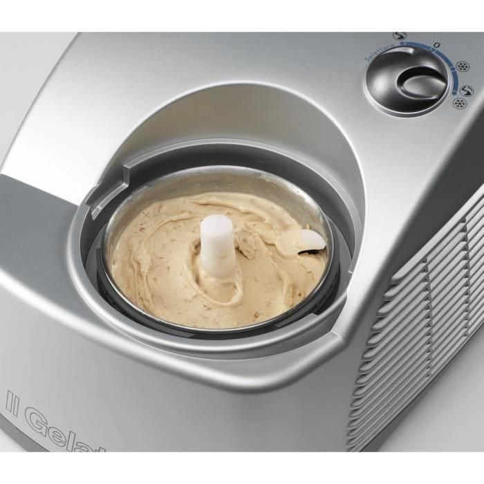 Delonghi ICK6000 Máquina de Hielo con Capacidad de 1.2L y Preparación en 30-45 Minutos 2