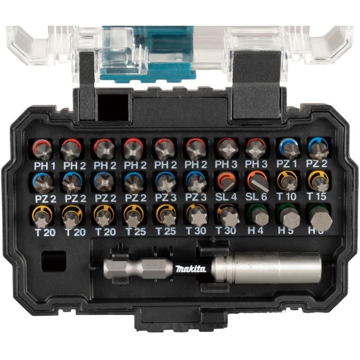 Makita Torsion Bit-Set 31tlg. 3 Makita Torsion Bit-Set 31tlg. 3