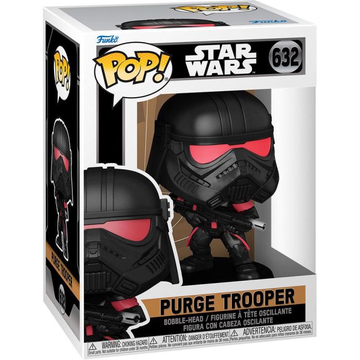Figura POP Star Wars Obi-Wan Kenobi 2 Purge Trooper 1