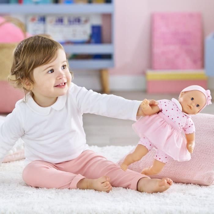 Muñeca Bebé - COROLLE - Muñeca Bebé Mis Adorables Corazones - 30 cm - a partir de 12 meses 5 Muñeca Bebé - COROLLE - Muñeca Bebé Mis Adorables Corazones - 30 cm - a partir de 12 meses 5
