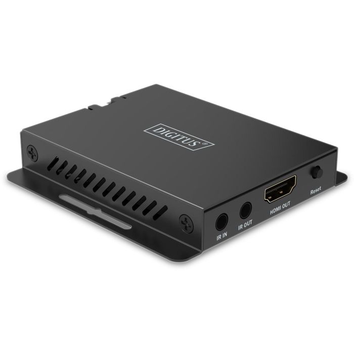 DIGITUS HDMI Extender Set (CAT6.CAT6A.CAT7) 4K/120Hz. 40m 2