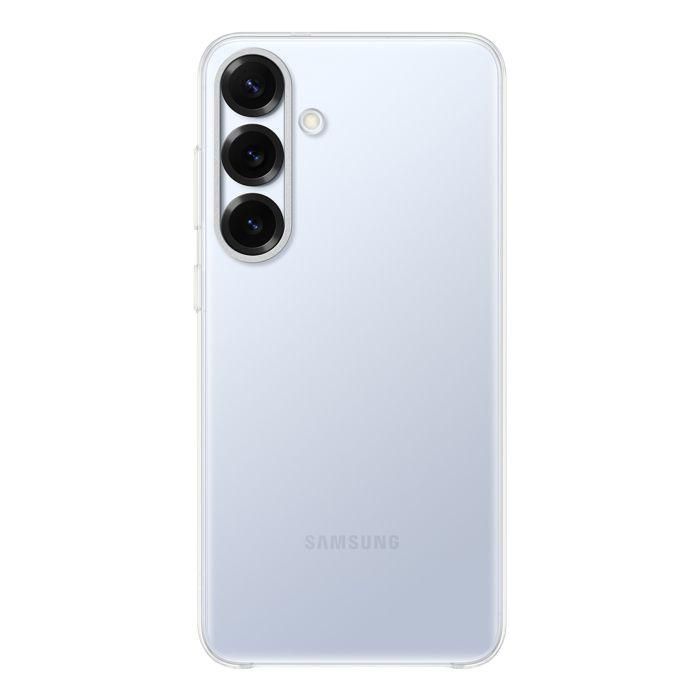 Funda transparente para Galaxy S25+ 1 Funda transparente para Galaxy S25+ 1