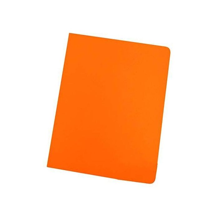 Gio Subcarpeta Simple Cartulina Naranja Intenso Folio 250 gr -50U- Gio Subcarpeta Simple Cartulina Naranja Intenso Folio 250 gr -50U-