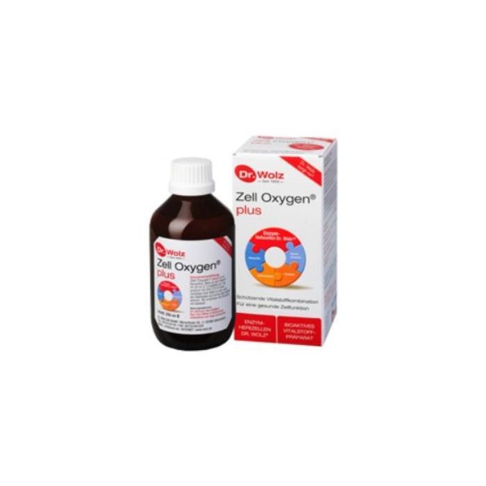 Zell Oxygen Plus 250Ml.