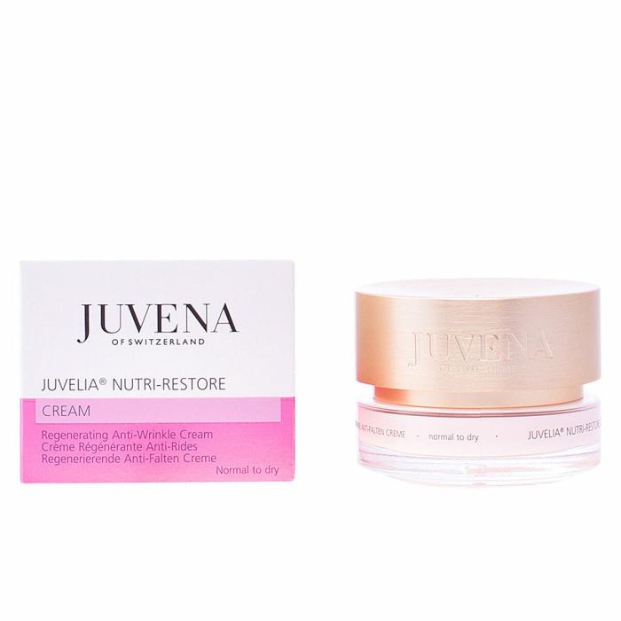 Crema Antiarrugas Juvelia Nutri-Restore Juvena 50 ml 1