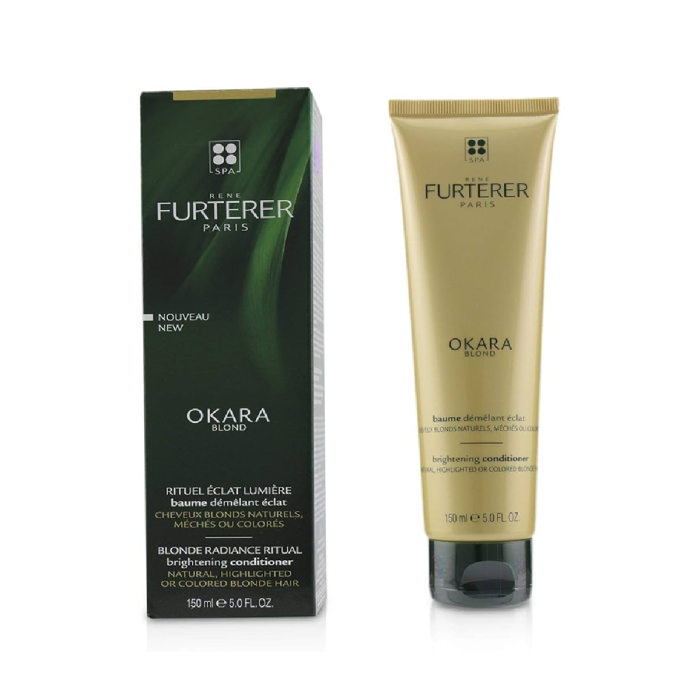 Rene Furterer Okara Blond Conditioner 150 mL Rene Furterer Okara Blond Conditioner 150 mL