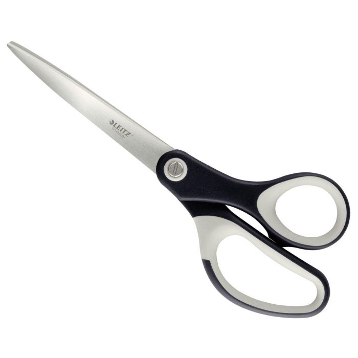 Tijeras Leitz Quality 205 mm Negro