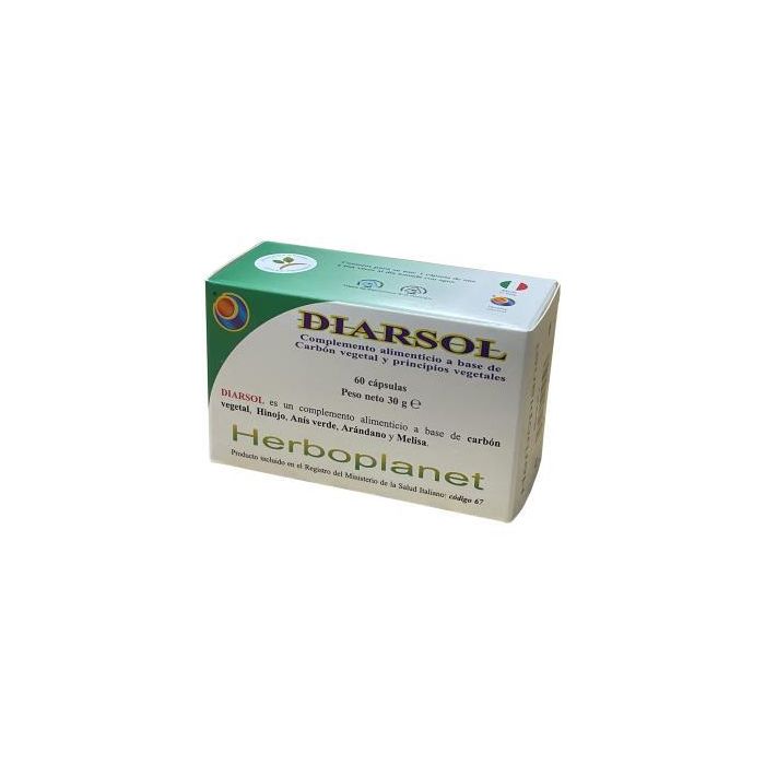 Diarsol 60Comp.