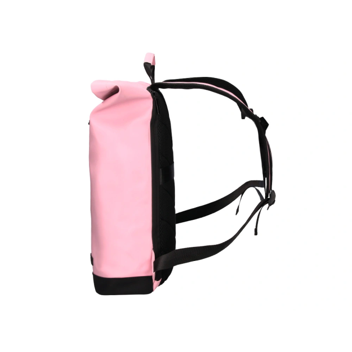 Antartik Mochila Roll Pack Waterproof Enrollable Rosa Gran Capacidad 480x130x280 mm 5