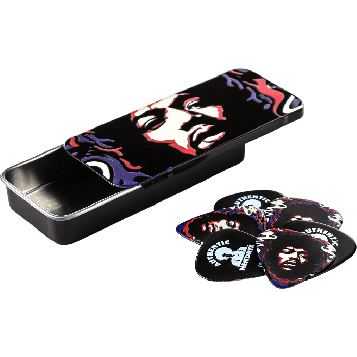 Dunlop Púas Signature Jimmy Hendrix Star Haze Dunlop