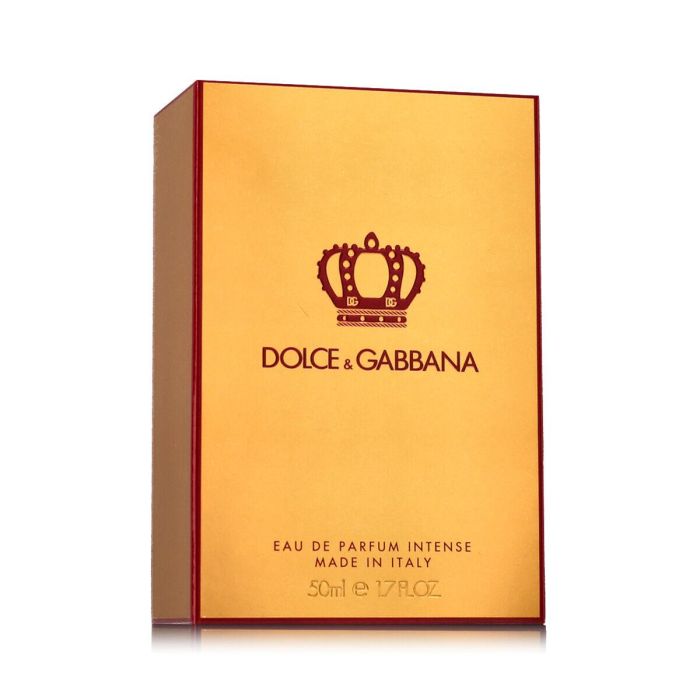 Q By Dolce & Gabbana Intense Edp Intenso Vapo 50 mL 3 Q By Dolce & Gabbana Intense Edp Intenso Vapo 50 mL 3