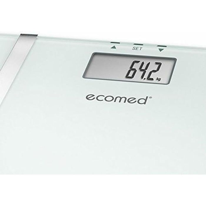 Báscula Digital de Baño Medisana PS70E Acero Inoxidable 150 kg 180 kg 1 Báscula Digital de Baño Medisana PS70E Acero Inoxidable 150 kg 180 kg 1
