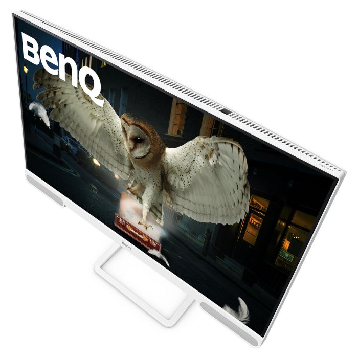 BenQ EW2790U 9H.LN3LJ.LBE Monitor LED 27 pulgadas 4K Ultra HD Blanco