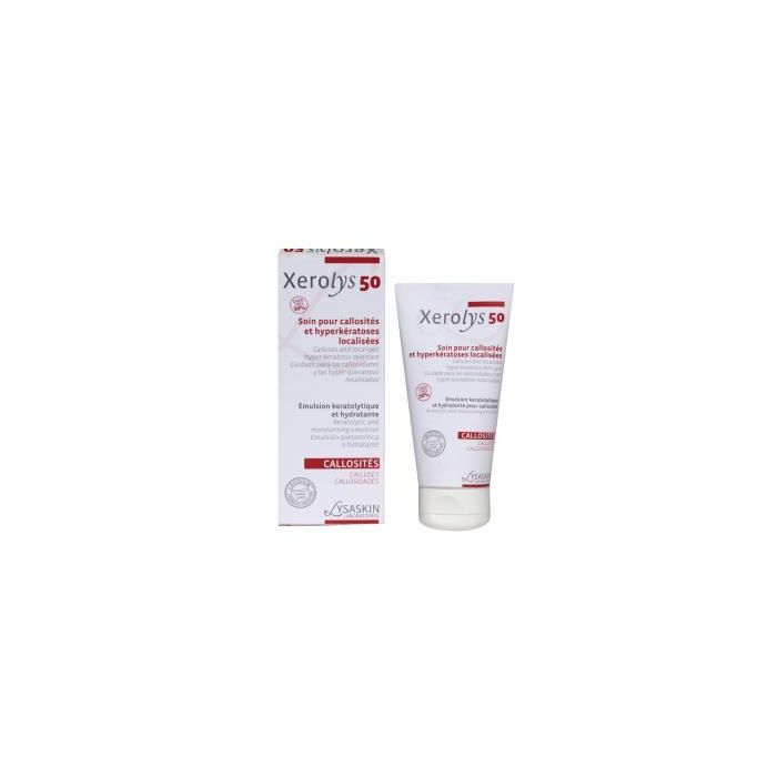 Xerolys-50 Tubo 40Ml.