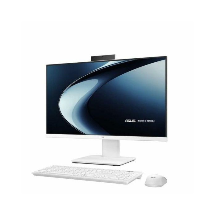 Asus V400 Ordenador All In One 23.8" Full HD IPS Intel Core i7-13620H 16GB RAM 512GB SSD FreeDOS Blanco con Teclado y Ratón 2 Asus V400 Ordenador All In One 23.8" Full HD IPS Intel Core i7-13620H 16GB RAM 512GB SSD FreeDOS Blanco con Teclado y Ratón 2