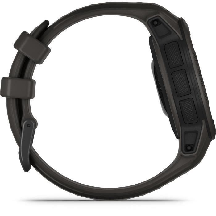 Reloj conectado - GARMIN - Instinct 2S Solar - Grafito 2