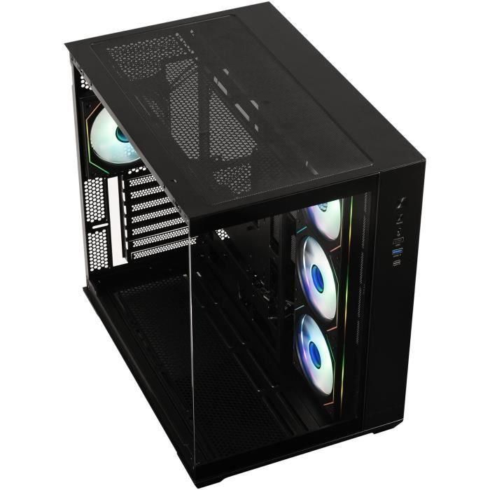 Bitfenix BIT4712883210396 - Caja Cubo ATX sin Fuente de Alimentación - Color Negro 4