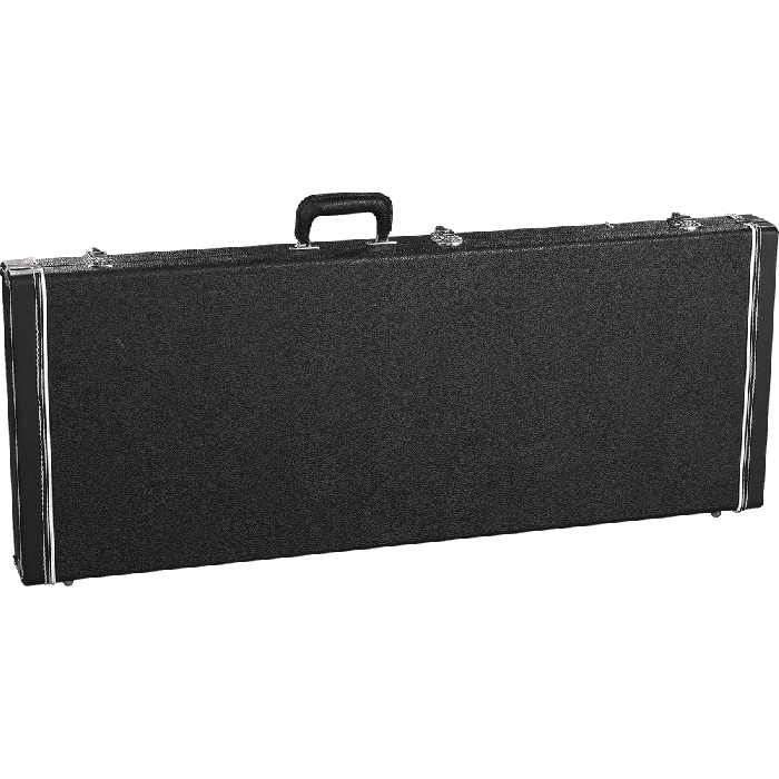Gator Estuche Guitarra Eléctrica Flying V/Explorer GW Deluxe Negro 0 Gator Estuche Guitarra Eléctrica Flying V/Explorer GW Deluxe Negro 0