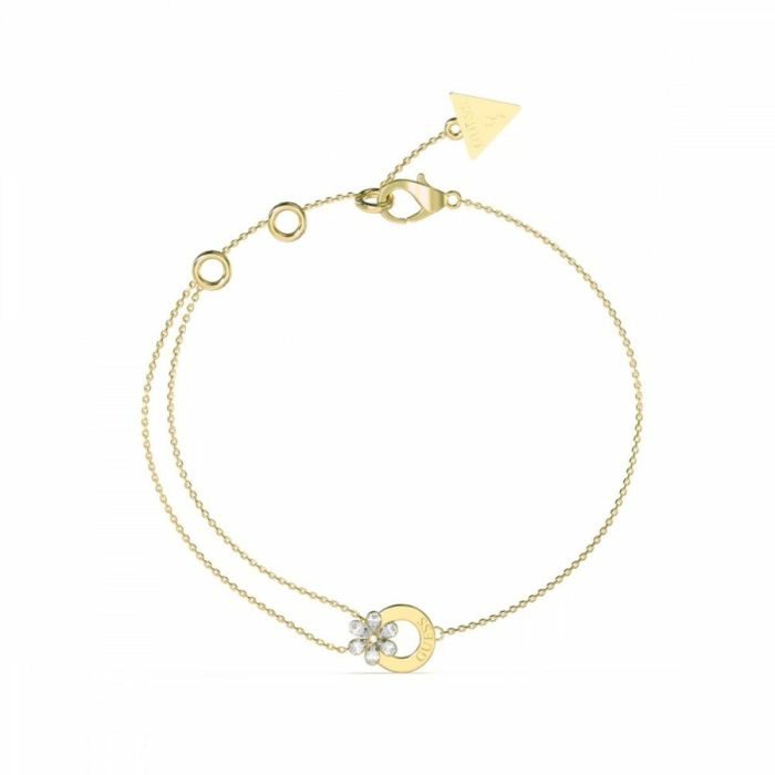Pulsera Mujer Guess JUBB05111JWYGS Dorado 0 Pulsera Mujer Guess JUBB05111JWYGS Dorado 0