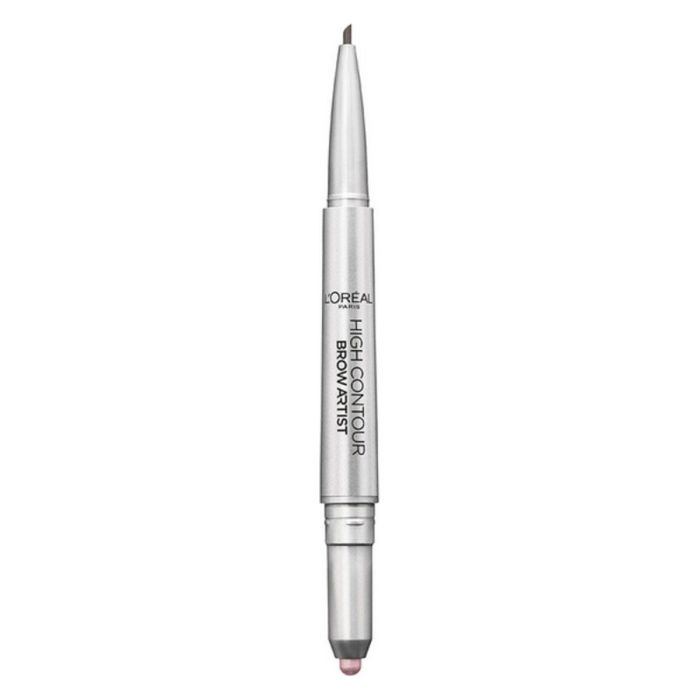 Lápiz de Cejas High Contous L'Oreal Make Up 9