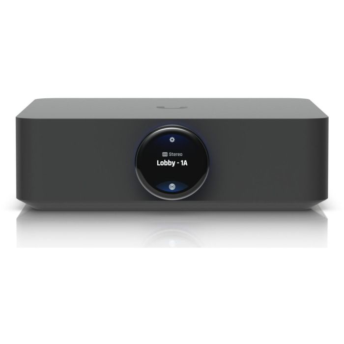 Ubiquiti PowerAmp - Amplificador de Red Estéreo - 2 x 130 W - para Altavoces 2 Ubiquiti PowerAmp - Amplificador de Red Estéreo - 2 x 130 W - para Altavoces 2