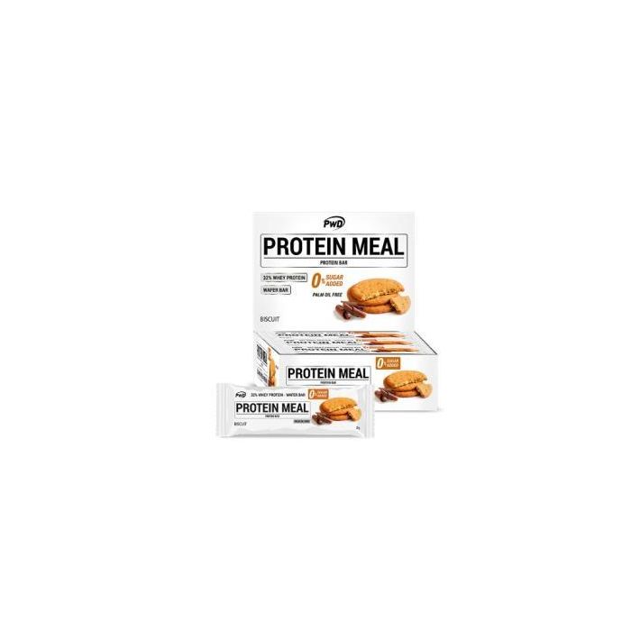 Protein Meal Barritas Galleta Maria 12Uds. Protein Meal Barritas Galleta Maria 12Uds.