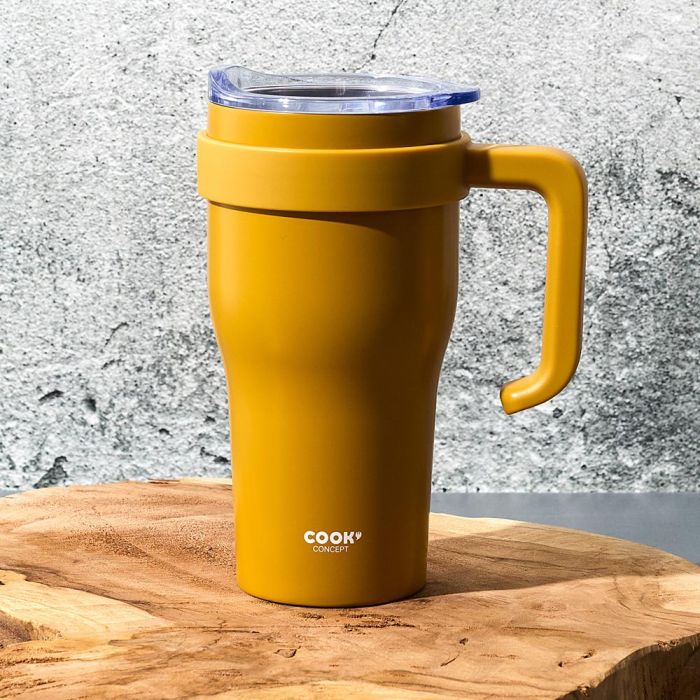 Mug Térmico 600 Ml Miami Class Cook Concept 6 Mug Térmico 600 Ml Miami Class Cook Concept 6