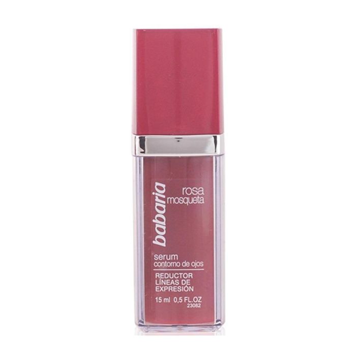 BABARIA Serum Contorno de Ojos Rosa Mosqueta 15 ml