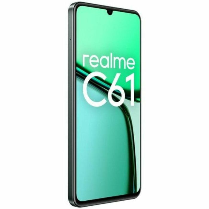 Smartphone Realme 6,74" Unisoc 6 GB RAM 256 GB Negro Verde 12 Smartphone Realme 6,74" Unisoc 6 GB RAM 256 GB Negro Verde 12