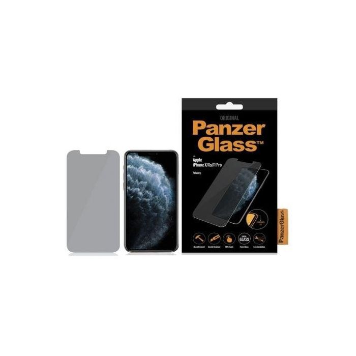 Protector de Pantalla Panzerglass P2661 para iPhone X/ XS/ 11 Pro Protector de Pantalla Panzerglass P2661 para iPhone X/ XS/ 11 Pro