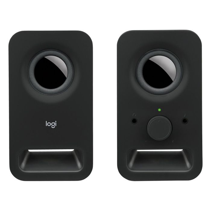 Logitech Z-150 Midnight 2.0 Altavoz Estéreo Negro 1