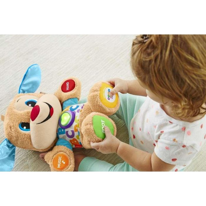 Perrito Primeros Descubrimientos Fpm53 Fisher Price 2 Perrito Primeros Descubrimientos Fpm53 Fisher Price 2