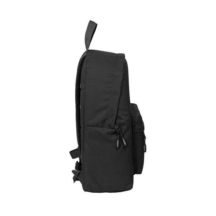 Safta Mochila Munich Basicos Negro 33x42x15 cm 2 Safta Mochila Munich Basicos Negro 33x42x15 cm 2