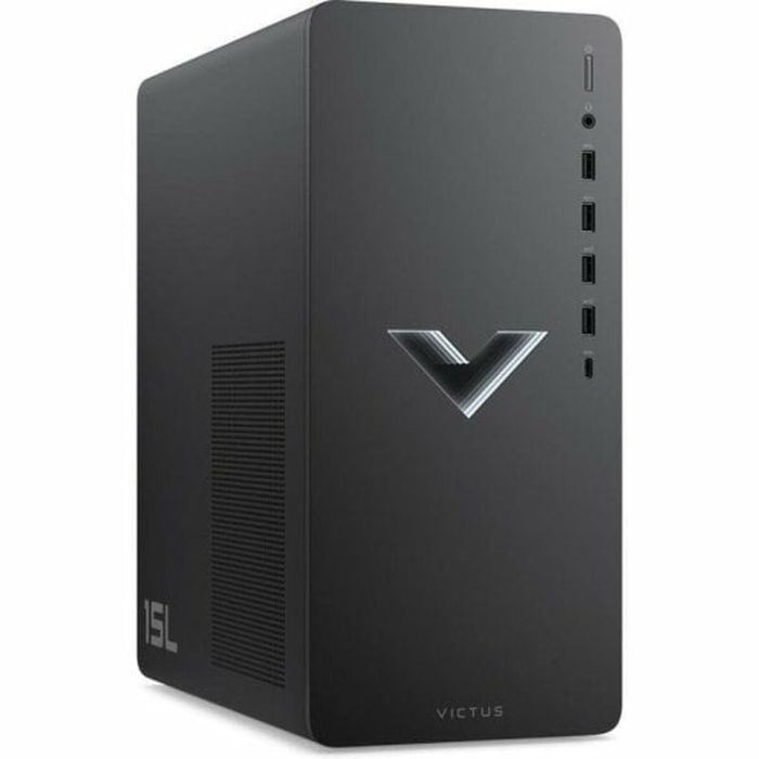 PC de Sobremesa HP Victus 15L TG02-0178ns 16 GB RAM 512 GB SSD Nvidia Geforce RTX 4060 AMD Ryzen 7 5700G