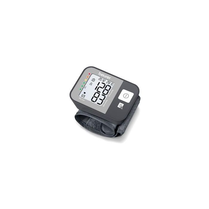 Beurer BC-27 Tensiómetro de Muñeca con Pantalla LCD y Medición Automática Beurer BC-27 Tensiómetro de Muñeca con Pantalla LCD y Medición Automática
