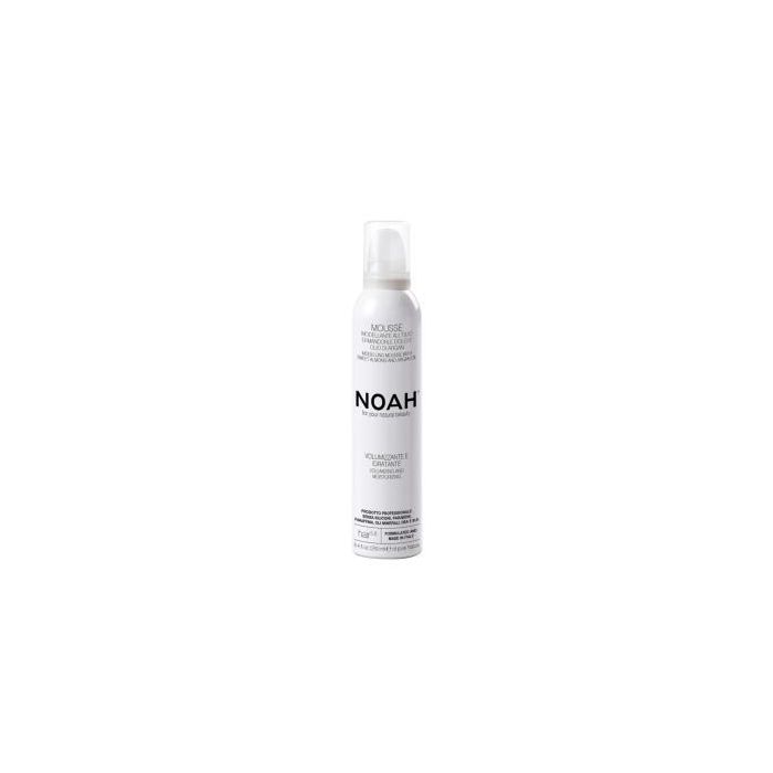 Mousse Modelador Con Aceite Almendras Dulces 250Ml Mousse Modelador Con Aceite Almendras Dulces 250Ml