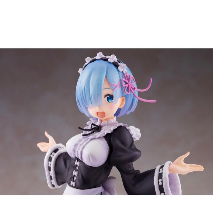 Figura Rem Winter Maid Re:Zero Starting Life in Another World 27cm 3