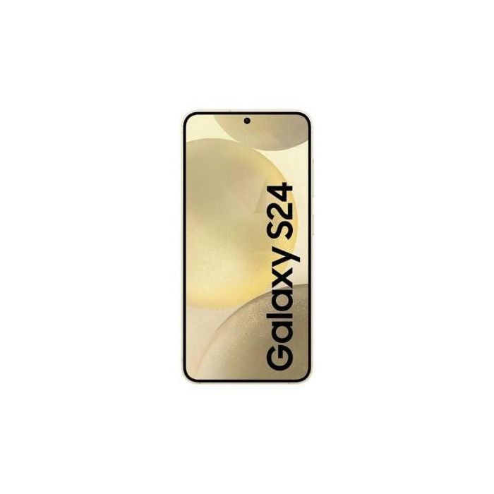 Smartphone Samsung Galaxy S24 8GB/ 128GB/ 6.2"/ 5G/ Amarillo Amber 1 Smartphone Samsung Galaxy S24 8GB/ 128GB/ 6.2"/ 5G/ Amarillo Amber 1