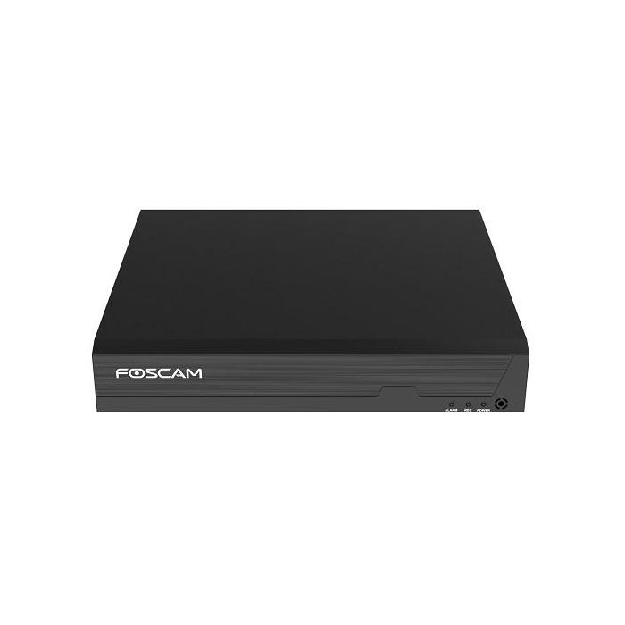 FOSCAM FN9108E-B4-2T Überwachungskameraset 4 Kameras mit Recorder Weiß 3