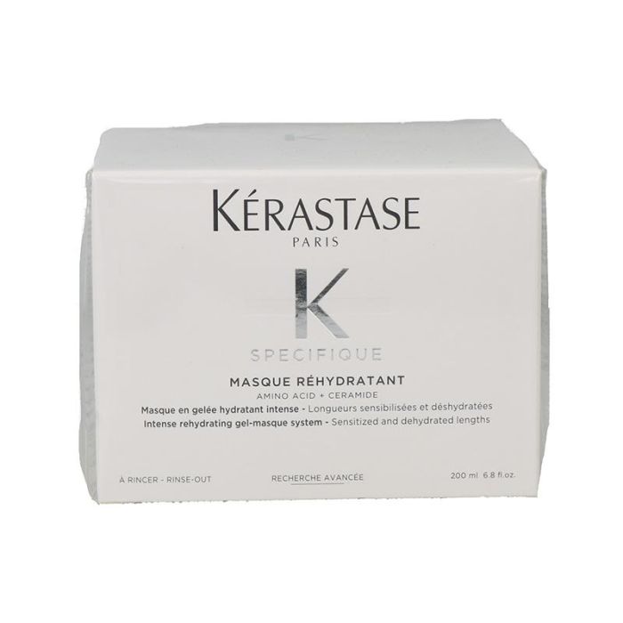 Kerastase Spécifique Réhydratant Mascarilla Hidratante Intensa Cabellos Sensibles Deshidratados 200 ml Kerastase Spécifique Réhydratant Mascarilla Hidratante Intensa Cabellos Sensibles Deshidratados 200 ml