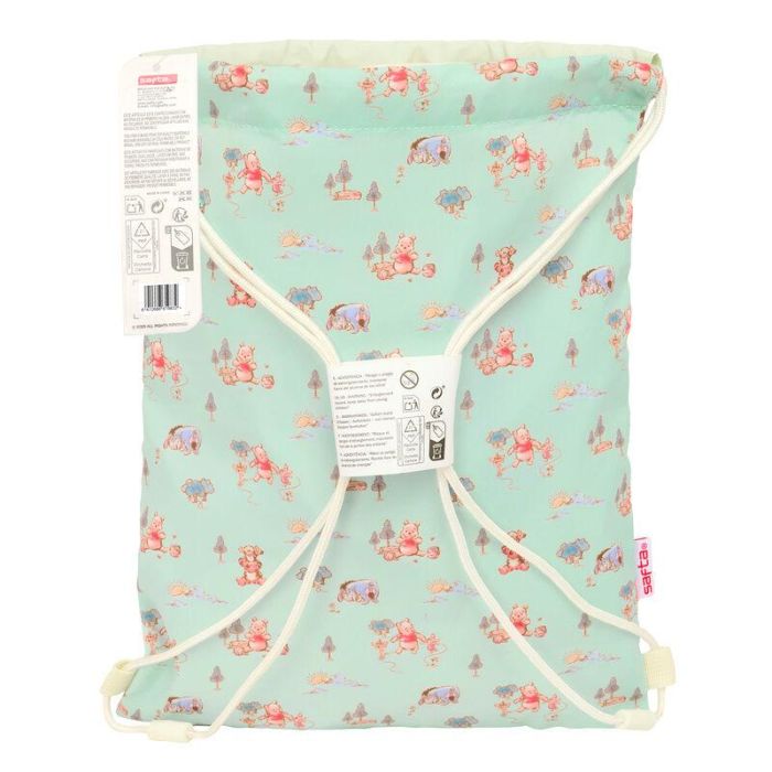 Saco Winnie the Pooh Disney 34cm 4